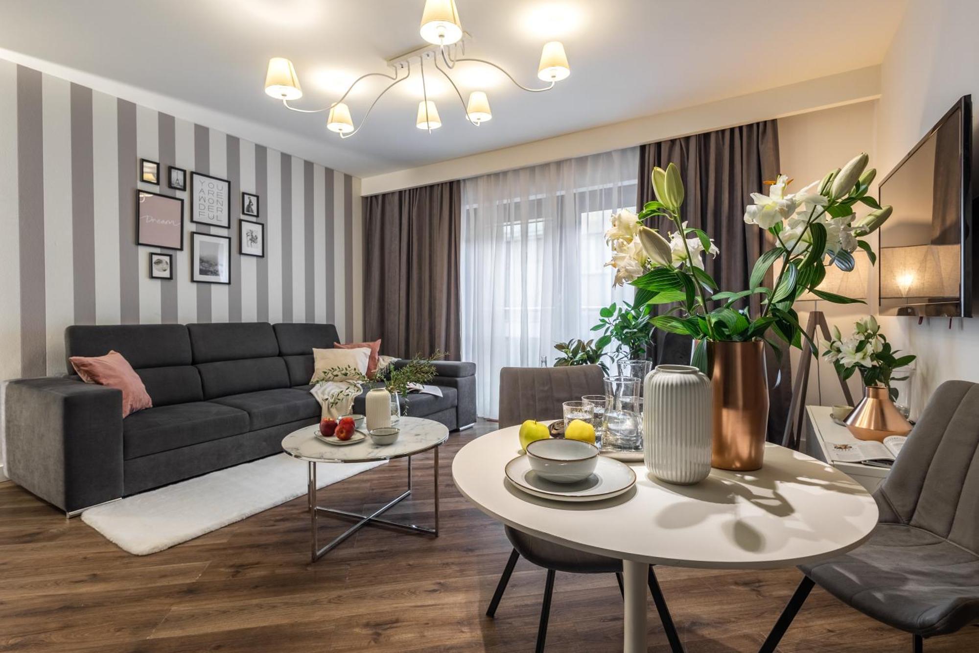 Apartment 24 Premium Old Town Breslavia Exterior foto