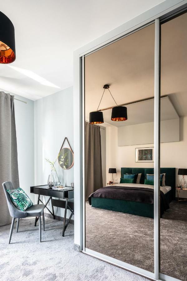 Apartment 24 Premium Old Town Breslavia Exterior foto
