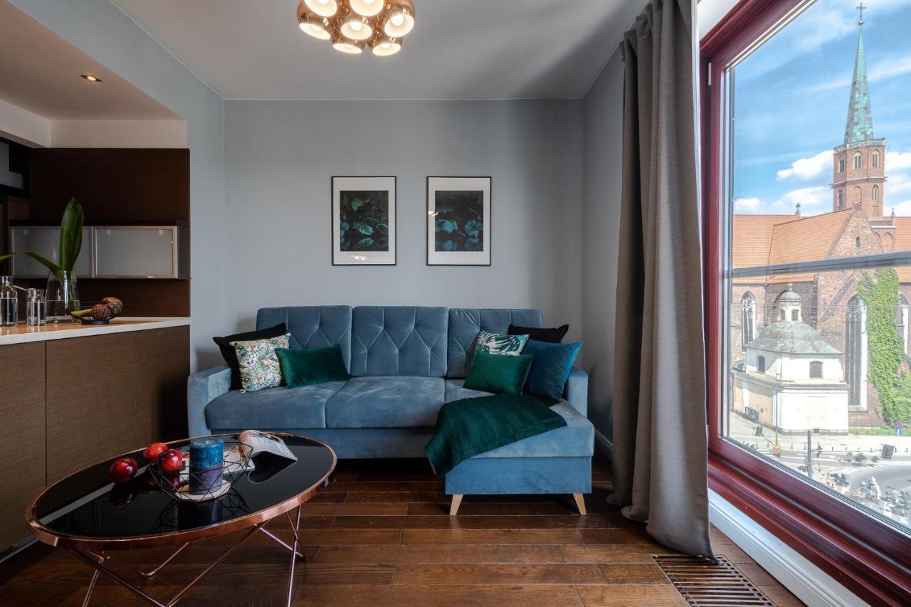 Apartment 24 Premium Old Town Breslavia Exterior foto
