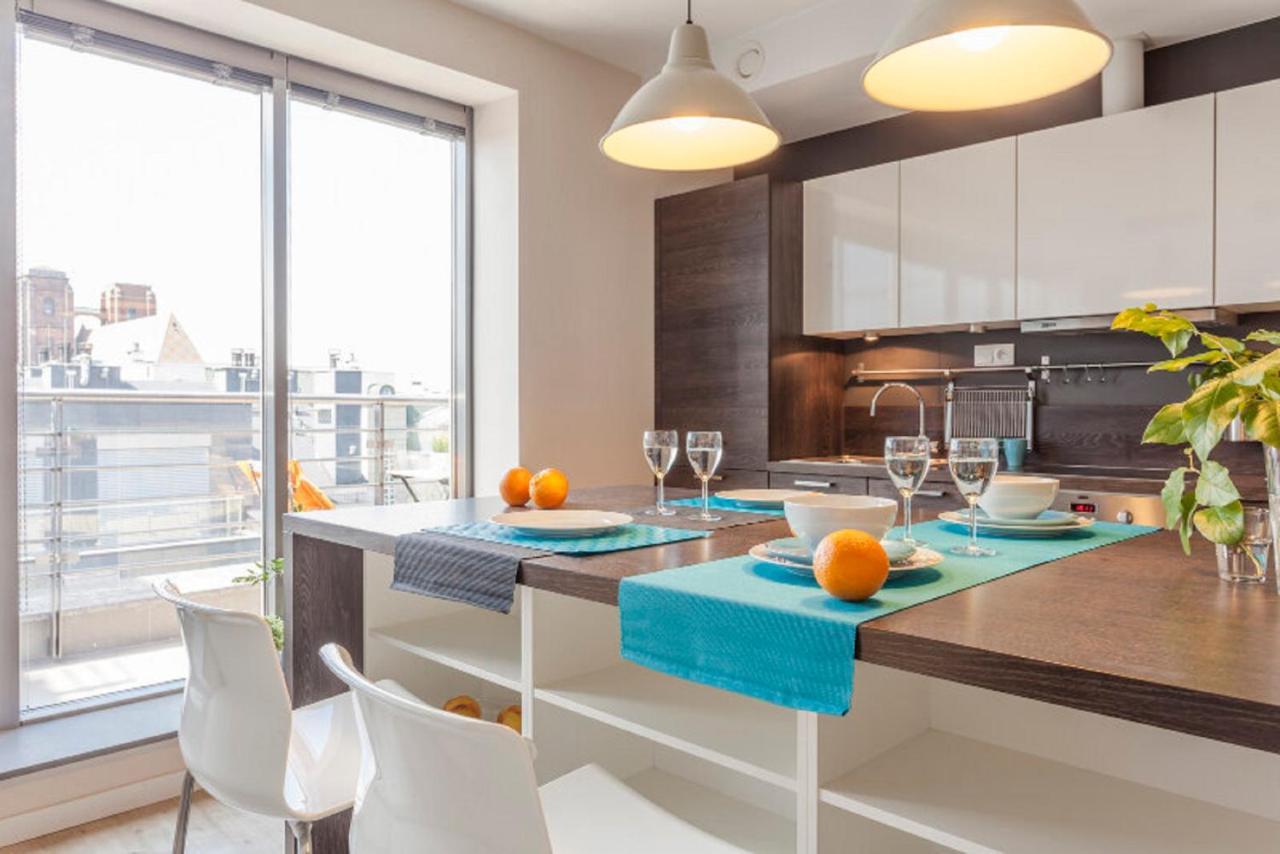Apartment 24 Premium Old Town Breslavia Exterior foto