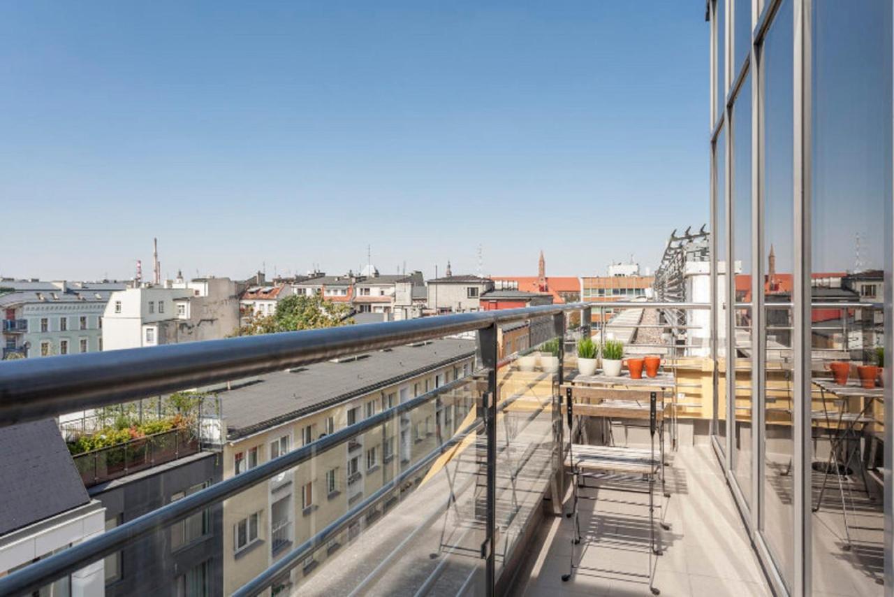 Apartment 24 Premium Old Town Breslavia Exterior foto