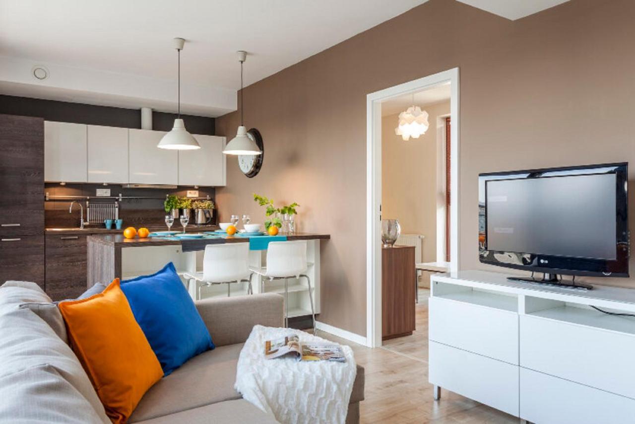 Apartment 24 Premium Old Town Breslavia Exterior foto