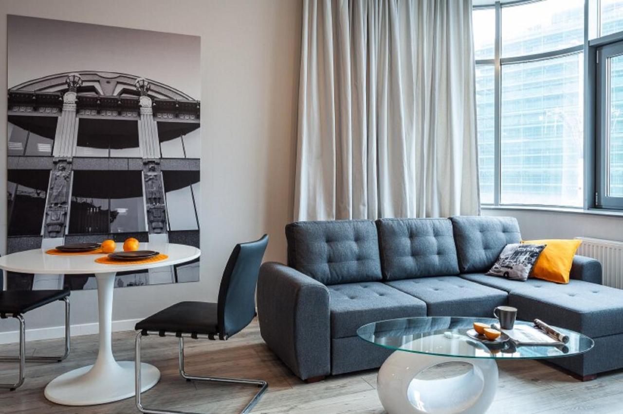 Apartment 24 Premium Old Town Breslavia Exterior foto