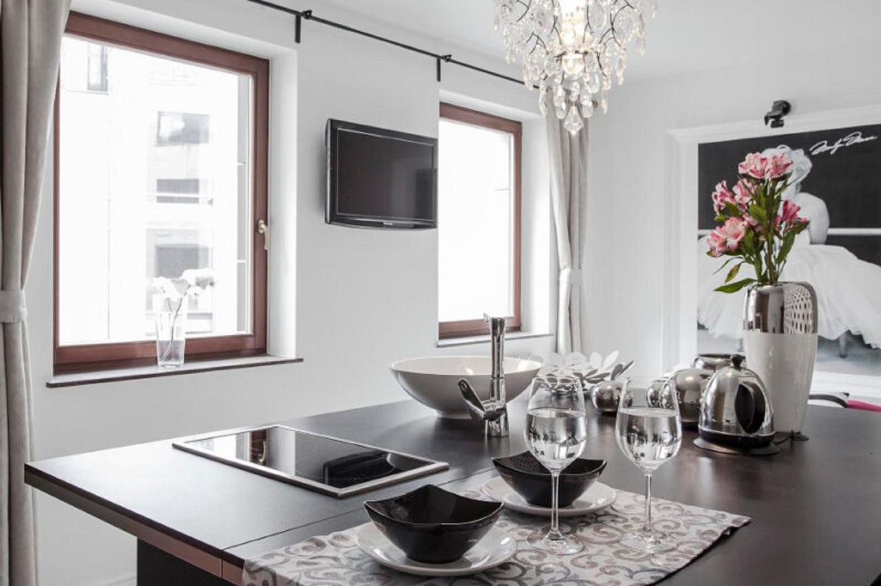 Apartment 24 Premium Old Town Breslavia Exterior foto